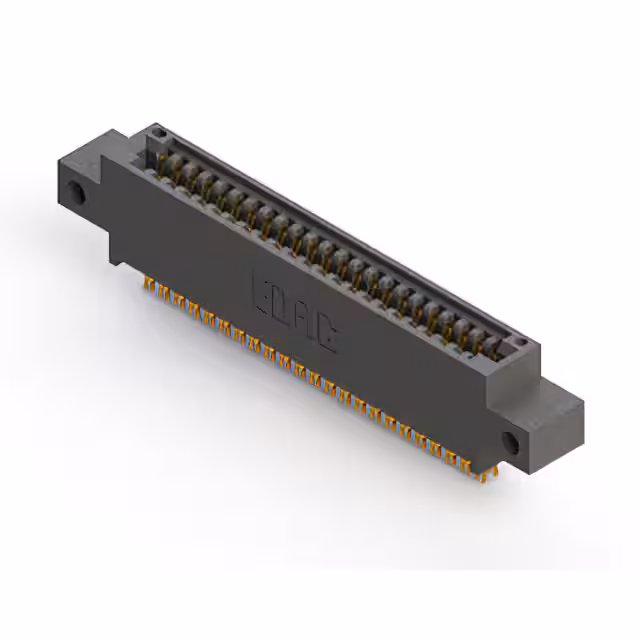 395-046-555-812 EDAC Inc.  Edgeboard Connectors
